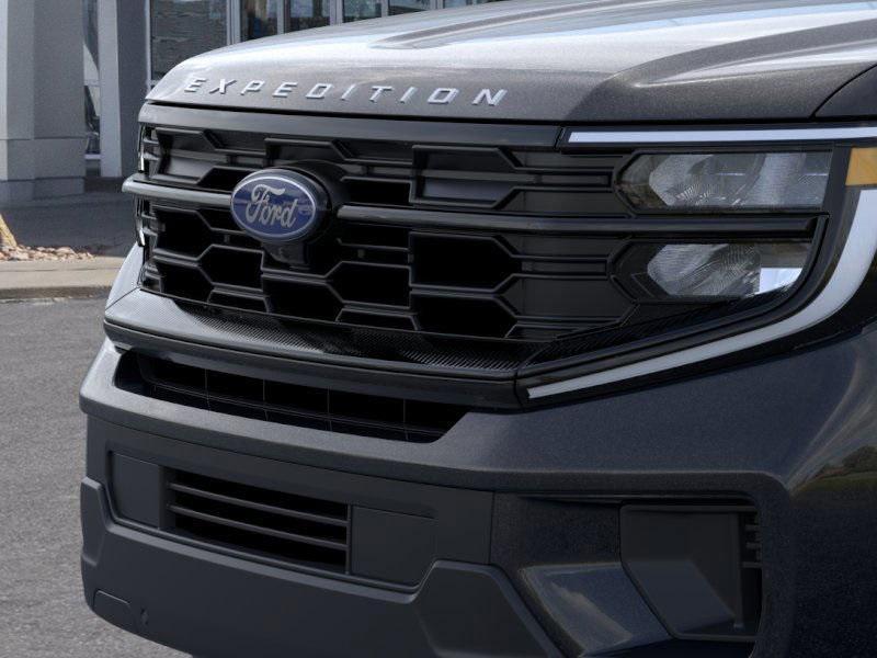 new 2025 Ford Expedition Max car, priced at $76,595