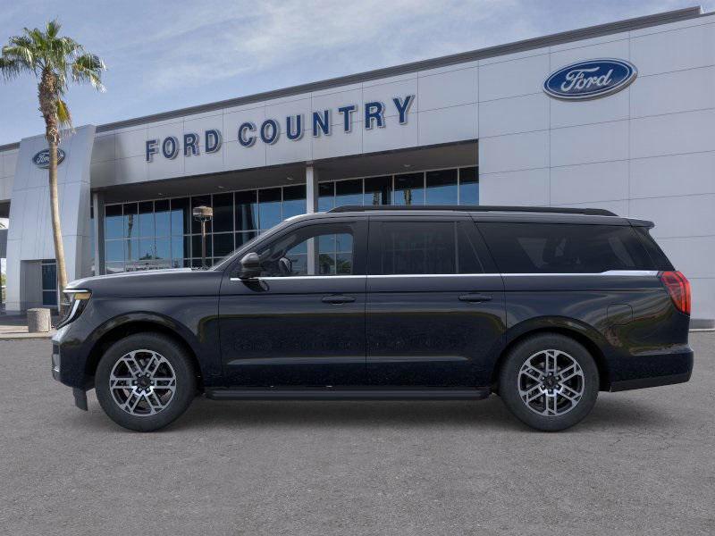 new 2025 Ford Expedition Max car, priced at $76,595