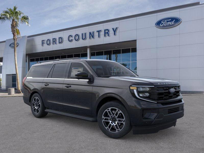 new 2025 Ford Expedition Max car, priced at $76,595