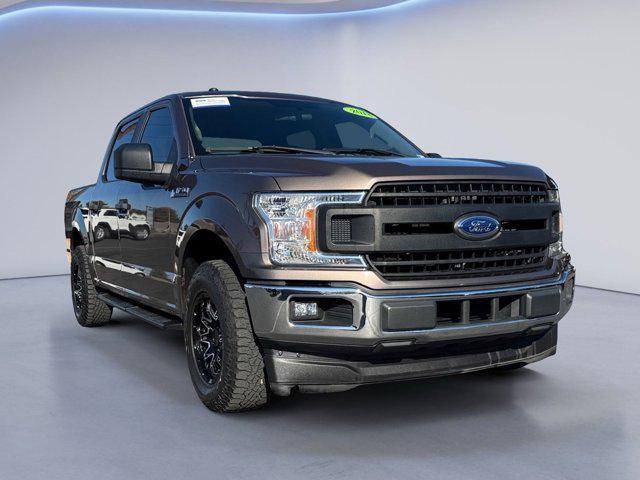 used 2018 Ford F-150 car, priced at $21,777