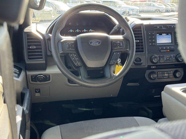 used 2018 Ford F-150 car, priced at $21,777