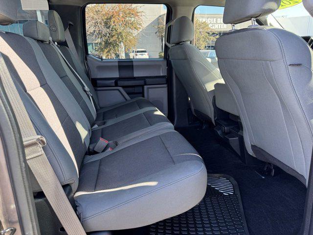 used 2018 Ford F-150 car, priced at $21,777