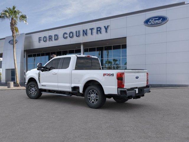 new 2024 Ford F-350 car, priced at $79,675
