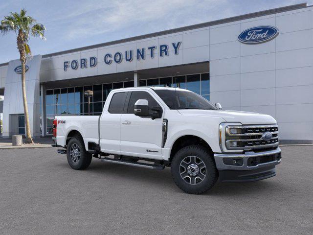 new 2024 Ford F-350 car, priced at $78,675