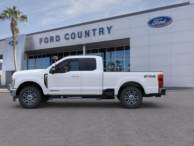 new 2024 Ford F-350 car, priced at $79,675