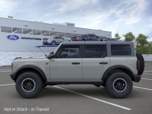 new 2024 Ford Bronco car, priced at $67,537