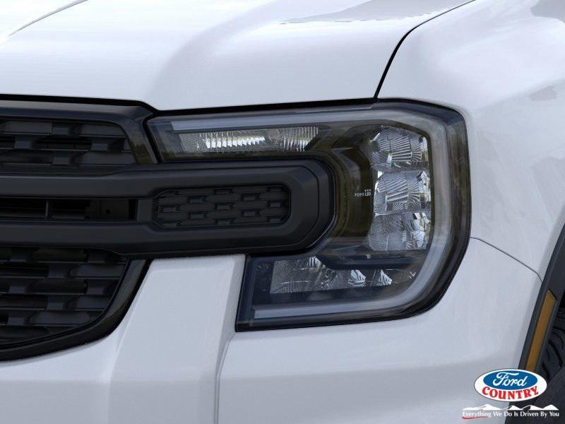 new 2025 Ford Ranger car, priced at $34,071