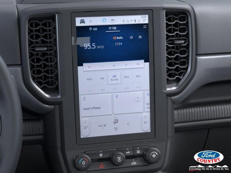 new 2025 Ford Ranger car, priced at $34,071