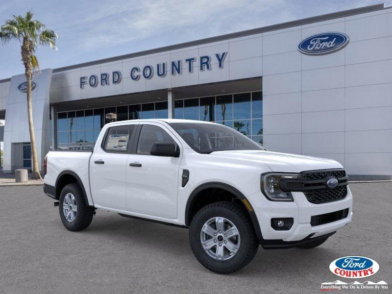 new 2025 Ford Ranger car, priced at $34,071