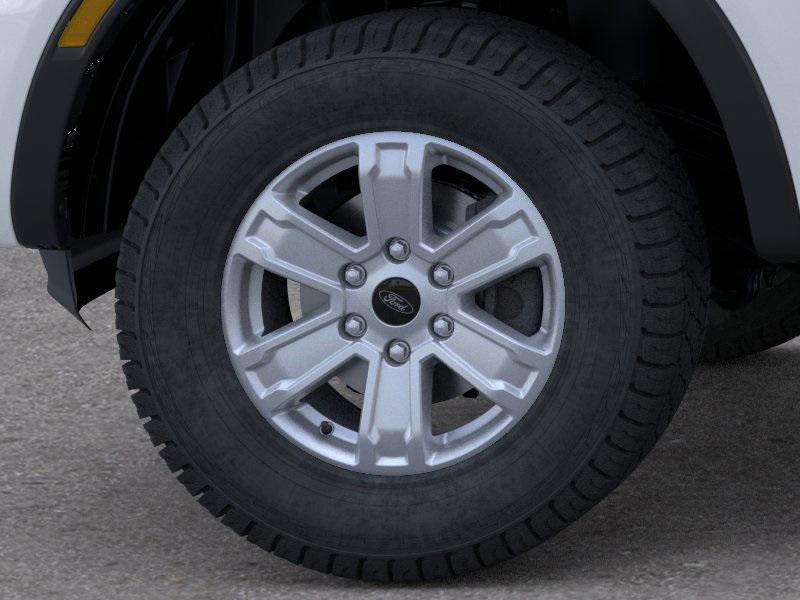 new 2025 Ford Ranger car, priced at $34,254