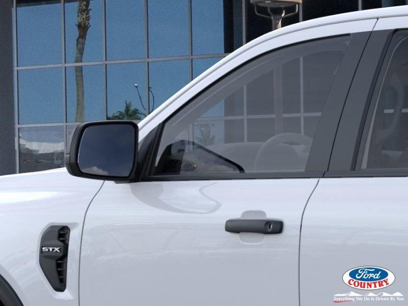 new 2025 Ford Ranger car, priced at $34,071