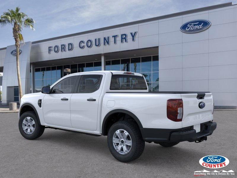 new 2025 Ford Ranger car, priced at $34,071
