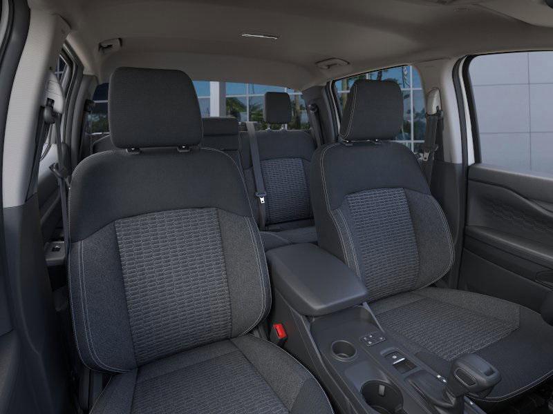 new 2025 Ford Ranger car, priced at $34,254