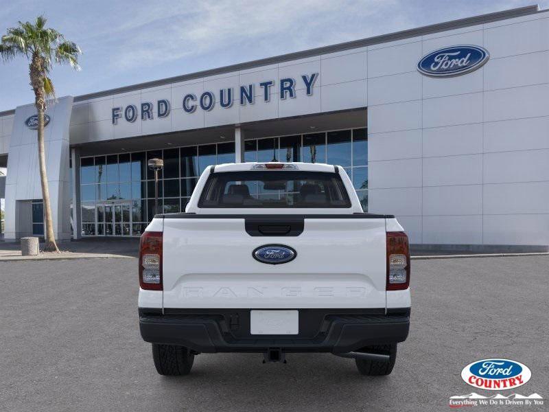 new 2025 Ford Ranger car, priced at $34,071