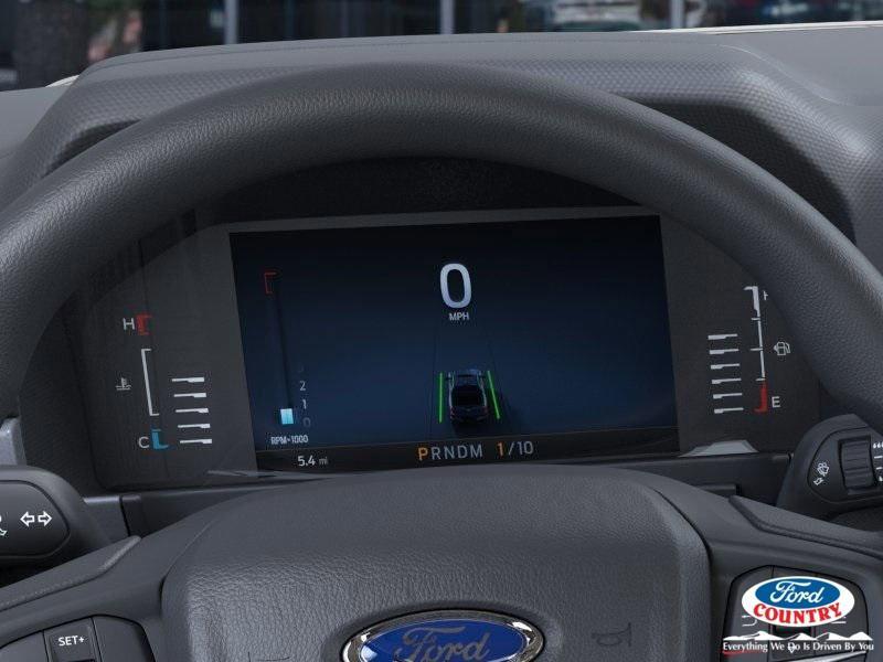 new 2025 Ford Ranger car, priced at $34,071