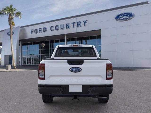 new 2025 Ford Ranger car, priced at $35,620