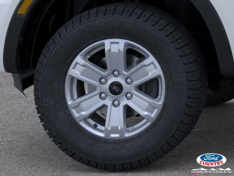 new 2025 Ford Ranger car, priced at $34,071