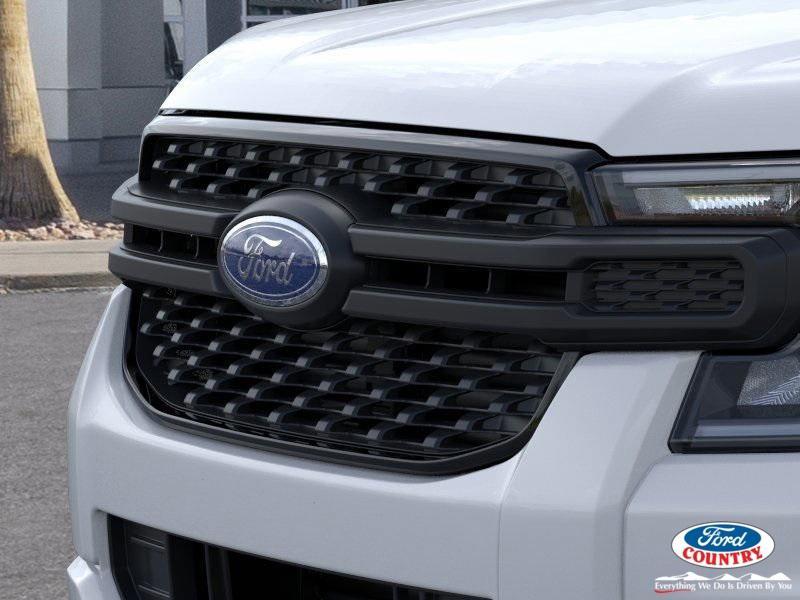 new 2025 Ford Ranger car, priced at $34,071