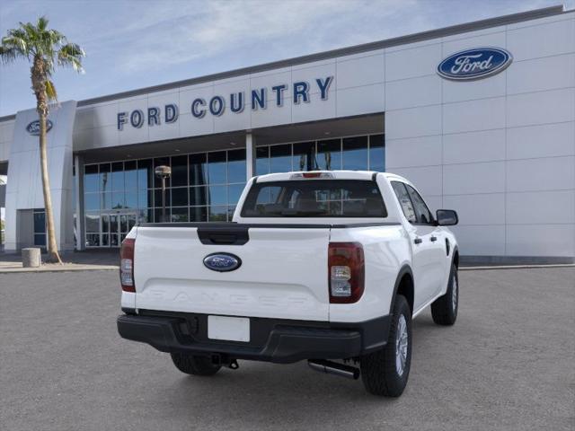 new 2025 Ford Ranger car, priced at $35,620