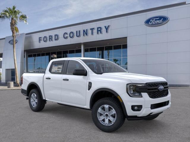 new 2025 Ford Ranger car, priced at $35,620
