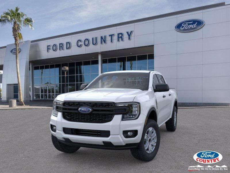 new 2025 Ford Ranger car, priced at $34,071