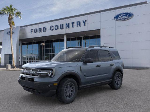 new 2024 Ford Bronco Sport car, priced at $33,429