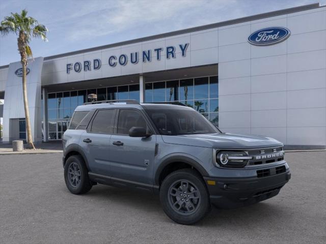 new 2024 Ford Bronco Sport car, priced at $32,779