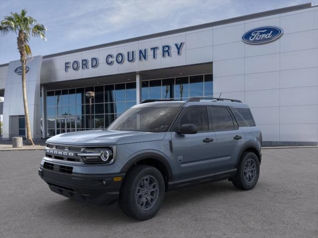 new 2024 Ford Bronco Sport car, priced at $32,779