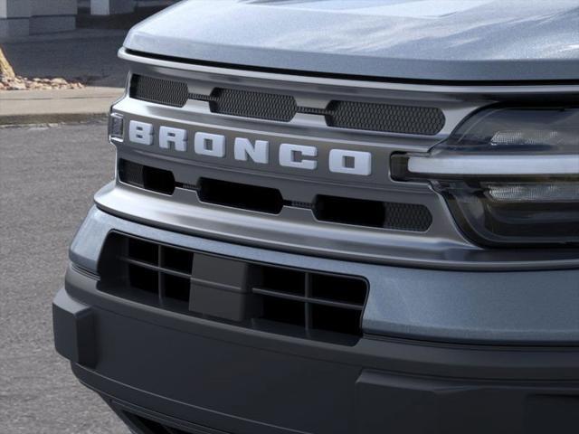 new 2024 Ford Bronco Sport car, priced at $32,779