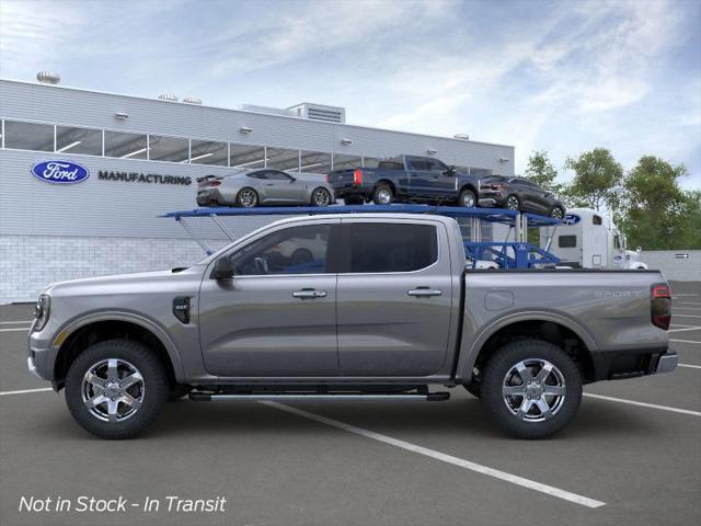 new 2024 Ford Ranger car, priced at $38,090