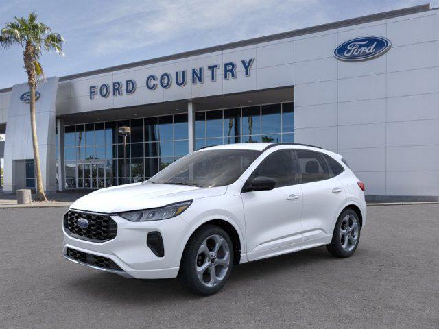 new 2024 Ford Escape car, priced at $36,006