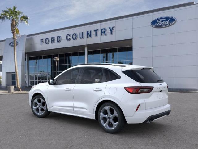 new 2024 Ford Escape car, priced at $36,006