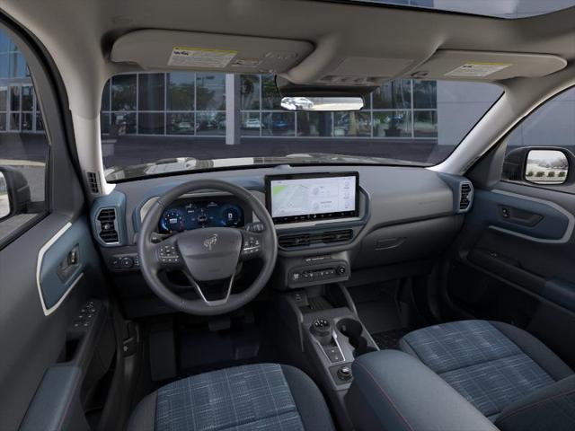 new 2025 Ford Bronco Sport car, priced at $35,754