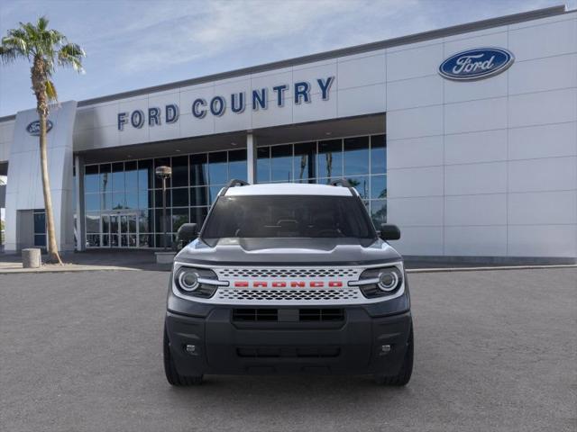 new 2025 Ford Bronco Sport car, priced at $36,815