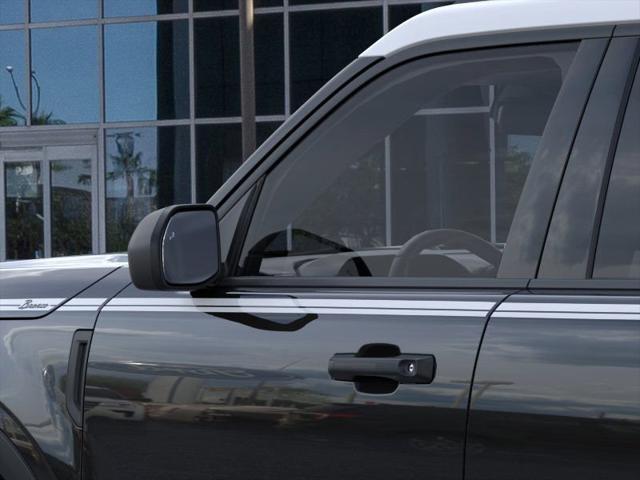 new 2025 Ford Bronco Sport car, priced at $35,754