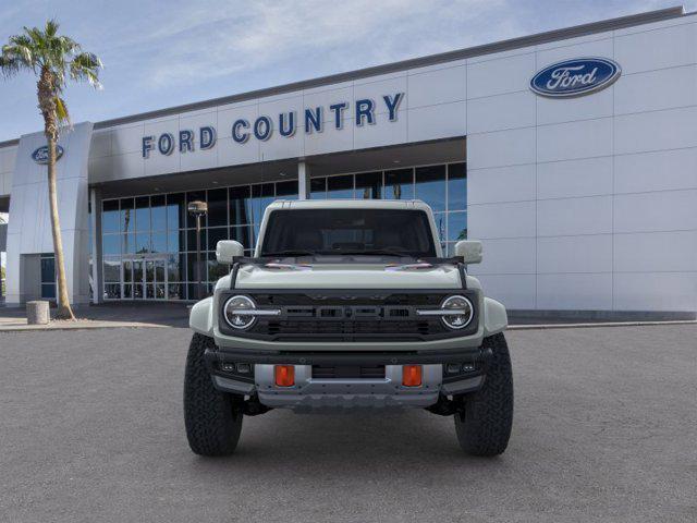 new 2024 Ford Bronco car