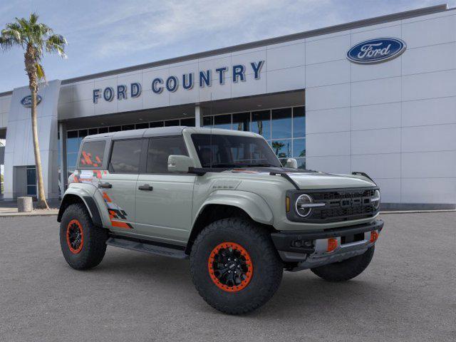 new 2024 Ford Bronco car