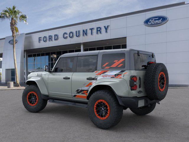 new 2024 Ford Bronco car