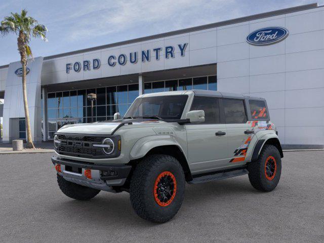 new 2024 Ford Bronco car