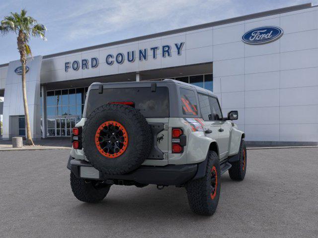 new 2024 Ford Bronco car