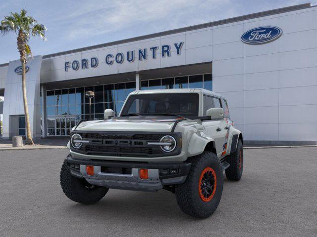 new 2024 Ford Bronco car