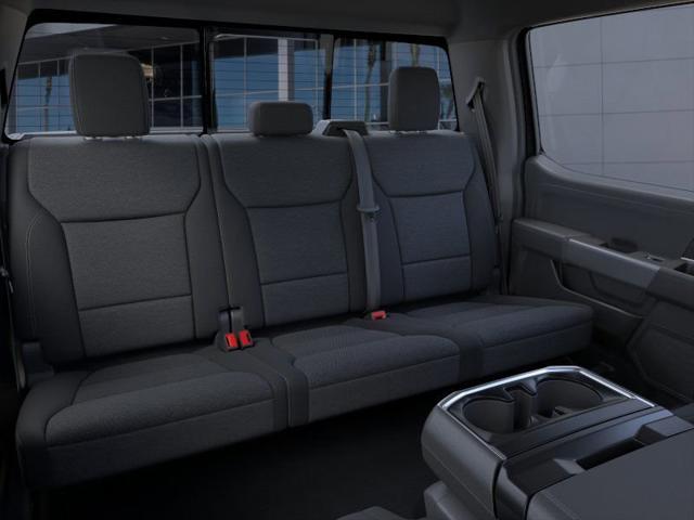 new 2025 Ford F-150 car, priced at $60,414