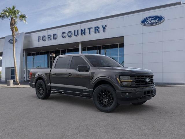 new 2025 Ford F-150 car, priced at $60,414