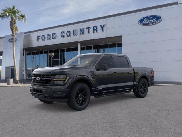 new 2025 Ford F-150 car, priced at $65,604
