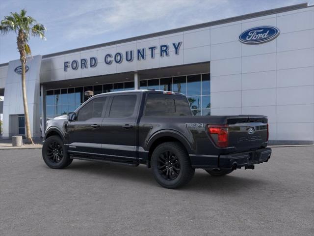 new 2025 Ford F-150 car, priced at $60,414