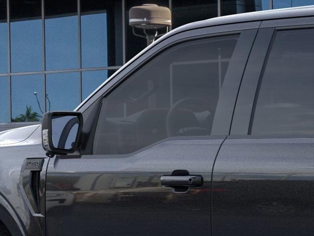 new 2025 Ford F-150 car, priced at $60,414