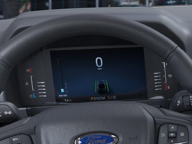 new 2025 Ford Ranger car, priced at $46,935
