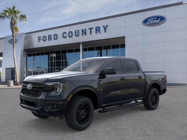 new 2025 Ford Ranger car, priced at $46,935