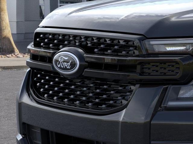 new 2025 Ford Ranger car, priced at $46,935