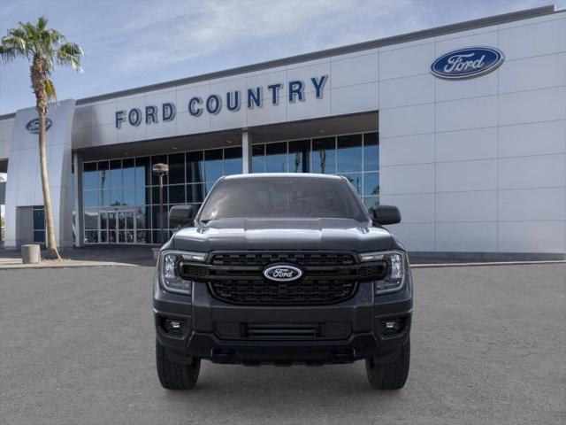 new 2025 Ford Ranger car, priced at $46,935